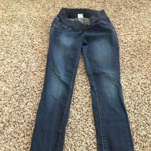 Old navy maternity jeggings